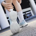 کفش پیاده روی زنانه 361 درجه مدل 682412236-1