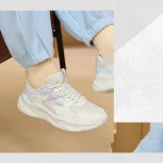 کفش پیاده روی زنانه 361 درجه مدل 1-682436719
