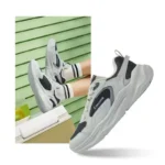کفش پیاده روی مردانه 361 درجه مدل 672526708F-2