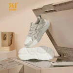 کفش پیاده روی زنانه 361 درجه مدل 682446762F-1