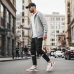 کفش روزمره مردانه Fashion مدل CF6610-W
