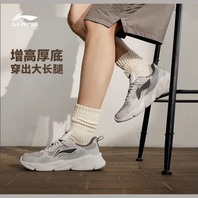 کفش پیاده روی مردانه Li-Ning مدل AGCT378-2